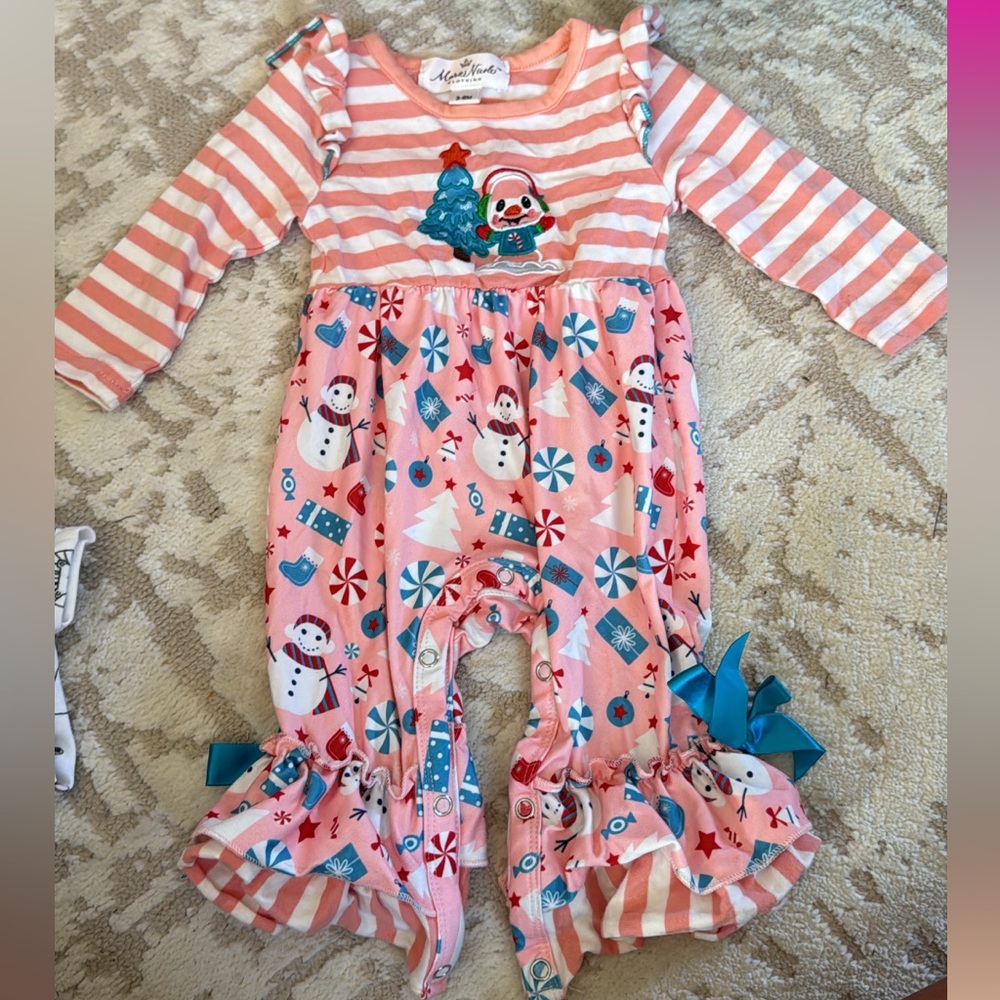 Marie Nicole Romper
